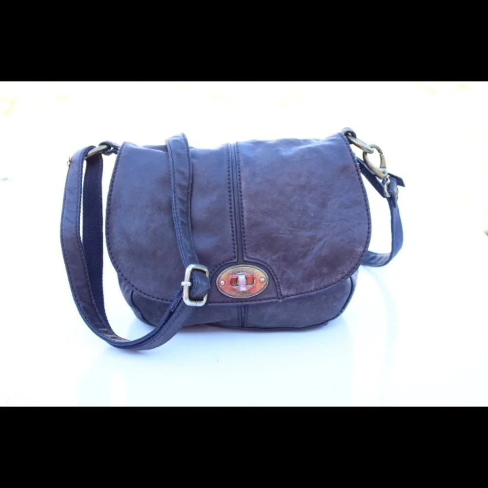 Fossil cross body bag